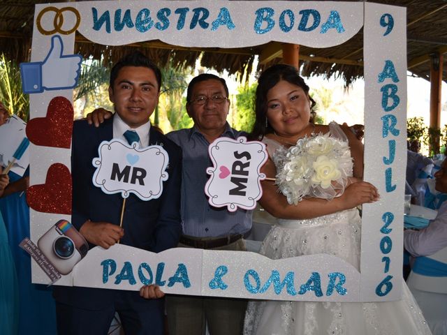 La boda de Omar y Paola en Tehuacán, Puebla 72