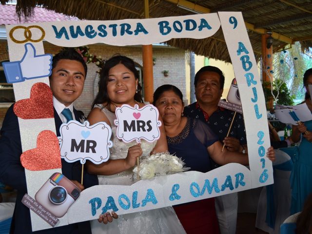 La boda de Omar y Paola en Tehuacán, Puebla 73