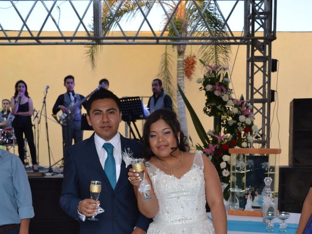 La boda de Omar y Paola en Tehuacán, Puebla 75