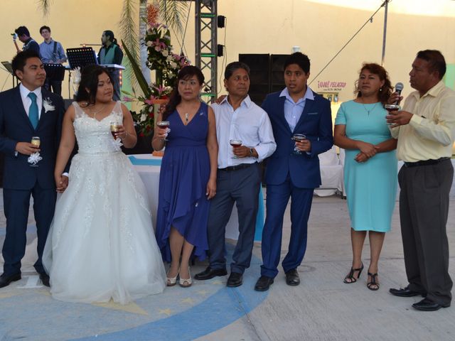 La boda de Omar y Paola en Tehuacán, Puebla 77