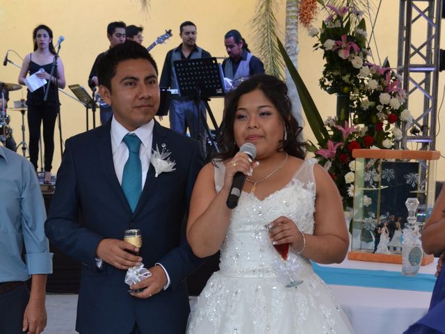 La boda de Omar y Paola en Tehuacán, Puebla 78