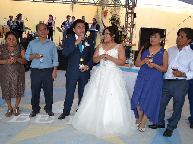 La boda de Omar y Paola en Tehuacán, Puebla 79