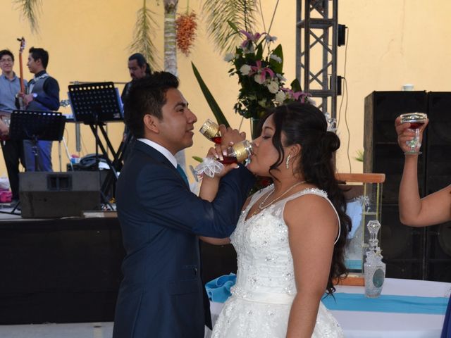 La boda de Omar y Paola en Tehuacán, Puebla 80