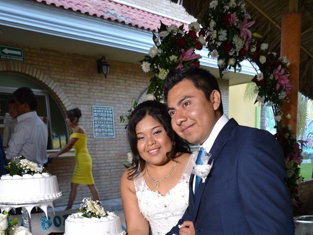 La boda de Omar y Paola en Tehuacán, Puebla 82