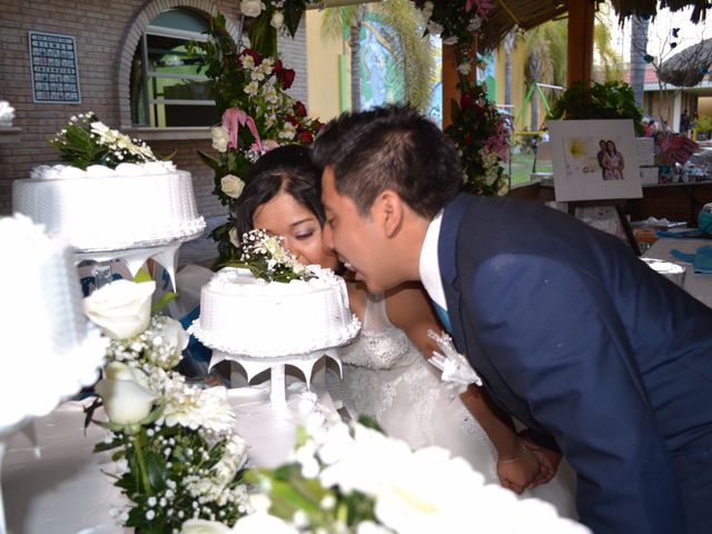 La boda de Omar y Paola en Tehuacán, Puebla 83