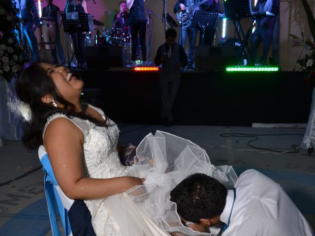 La boda de Omar y Paola en Tehuacán, Puebla 91