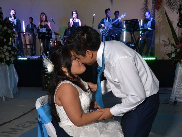 La boda de Omar y Paola en Tehuacán, Puebla 92
