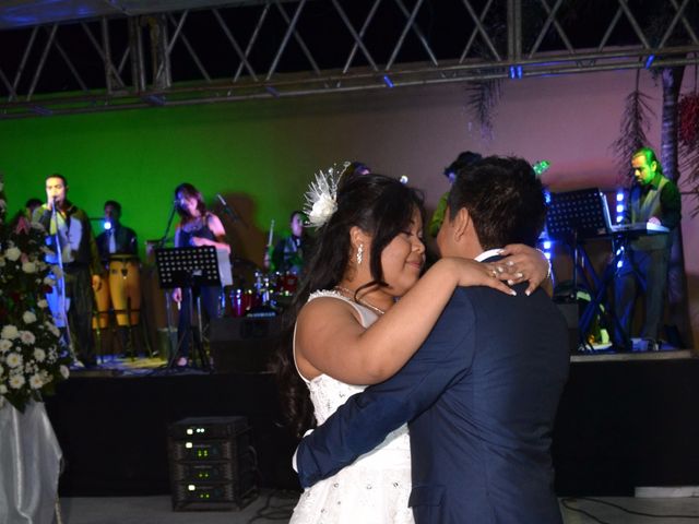 La boda de Omar y Paola en Tehuacán, Puebla 98