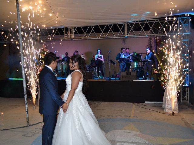 La boda de Omar y Paola en Tehuacán, Puebla 99