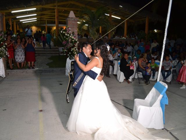 La boda de Omar y Paola en Tehuacán, Puebla 100