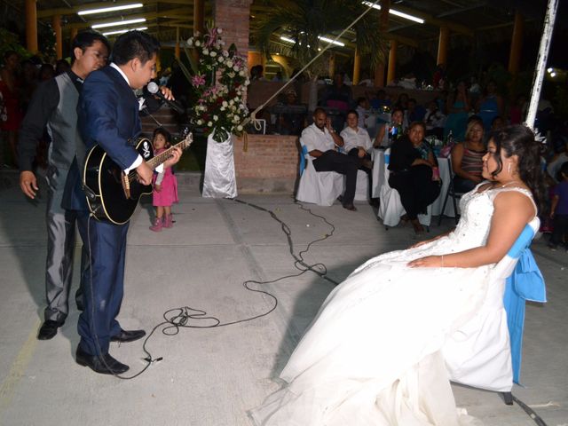 La boda de Omar y Paola en Tehuacán, Puebla 101