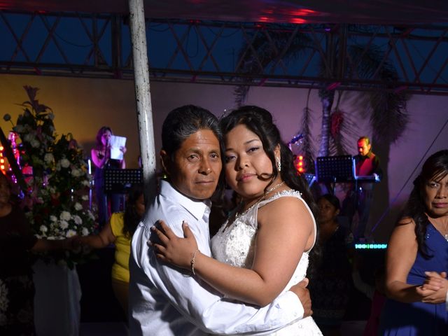 La boda de Omar y Paola en Tehuacán, Puebla 102