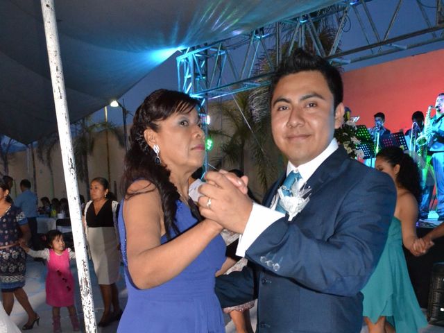 La boda de Omar y Paola en Tehuacán, Puebla 103