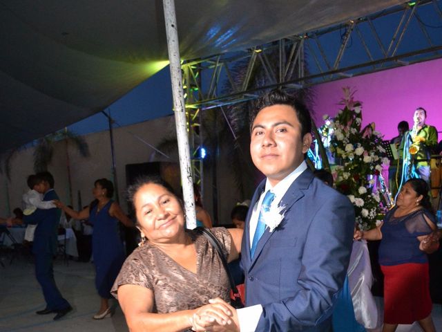 La boda de Omar y Paola en Tehuacán, Puebla 105