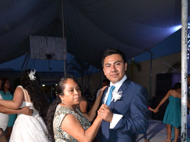 La boda de Omar y Paola en Tehuacán, Puebla 107