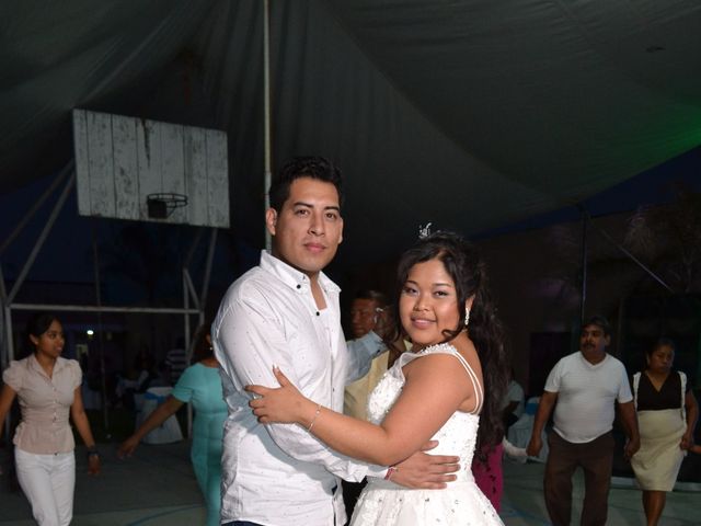 La boda de Omar y Paola en Tehuacán, Puebla 112