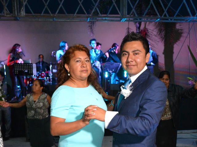 La boda de Omar y Paola en Tehuacán, Puebla 114