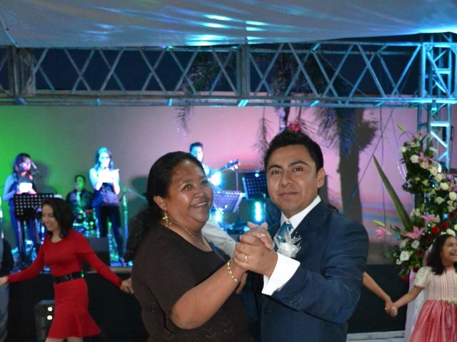 La boda de Omar y Paola en Tehuacán, Puebla 116