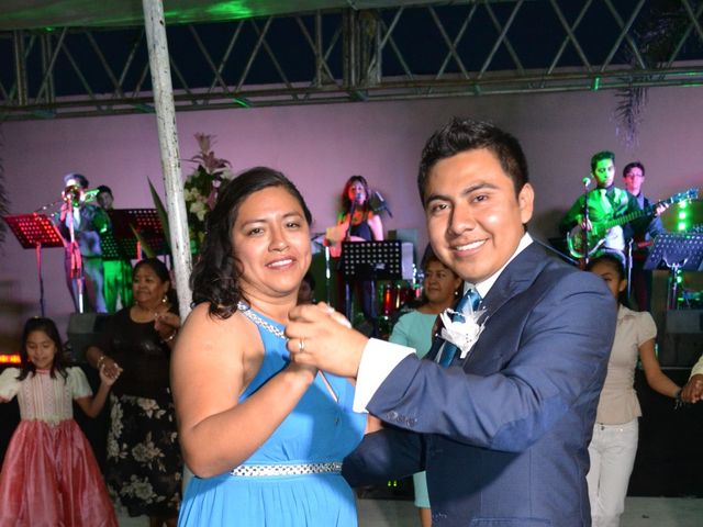 La boda de Omar y Paola en Tehuacán, Puebla 118