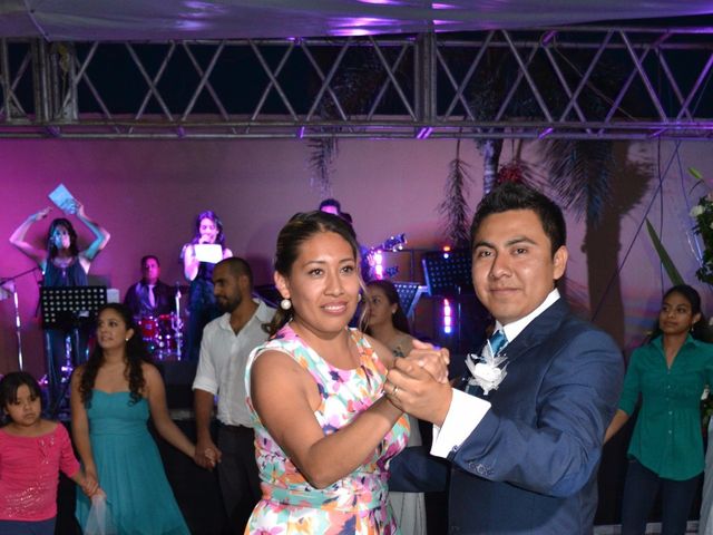 La boda de Omar y Paola en Tehuacán, Puebla 120