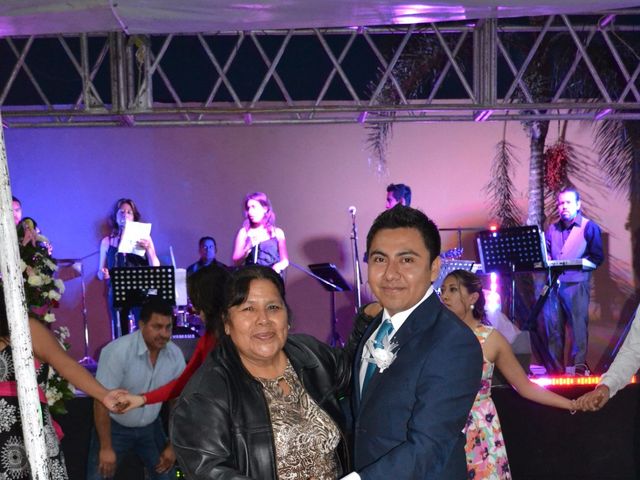 La boda de Omar y Paola en Tehuacán, Puebla 122