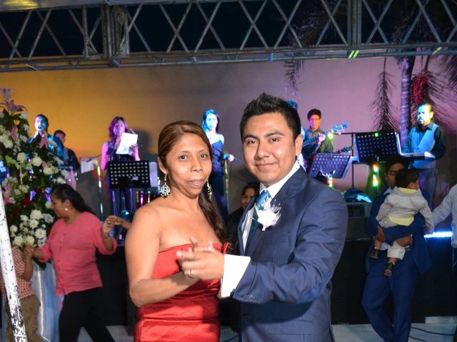 La boda de Omar y Paola en Tehuacán, Puebla 125