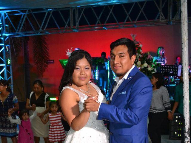 La boda de Omar y Paola en Tehuacán, Puebla 127