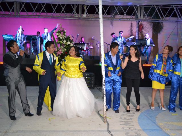 La boda de Omar y Paola en Tehuacán, Puebla 128