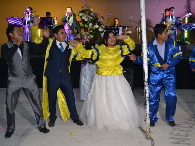 La boda de Omar y Paola en Tehuacán, Puebla 129