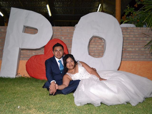 La boda de Omar y Paola en Tehuacán, Puebla 131