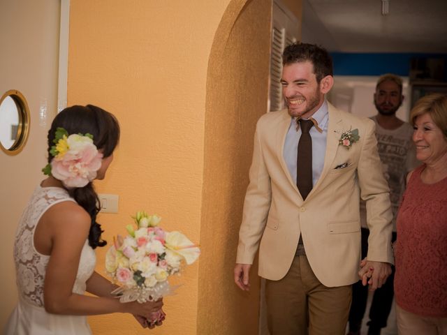 La boda de Marcel y Michele en Xalapa, Veracruz 8