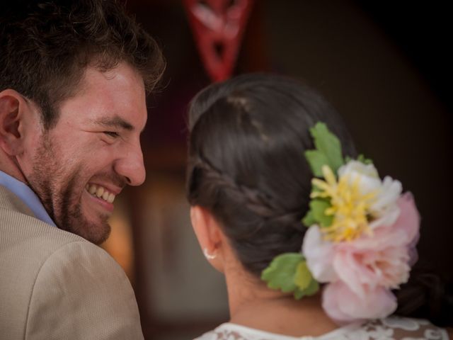 La boda de Marcel y Michele en Xalapa, Veracruz 18