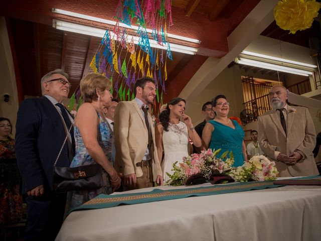 La boda de Marcel y Michele en Xalapa, Veracruz 20