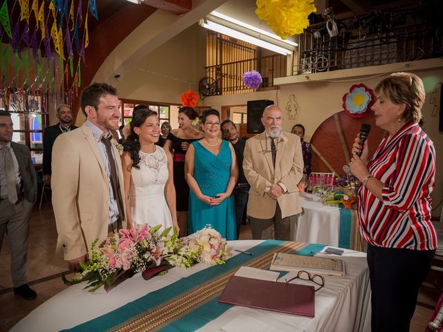 La boda de Marcel y Michele en Xalapa, Veracruz 21