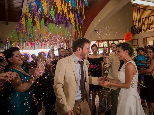 La boda de Marcel y Michele en Xalapa, Veracruz 23