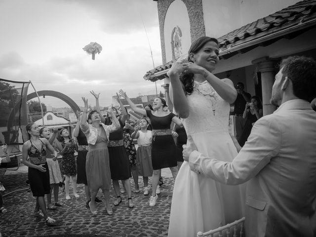 La boda de Marcel y Michele en Xalapa, Veracruz 27