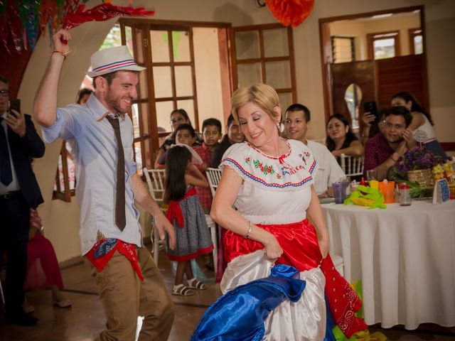 La boda de Marcel y Michele en Xalapa, Veracruz 37