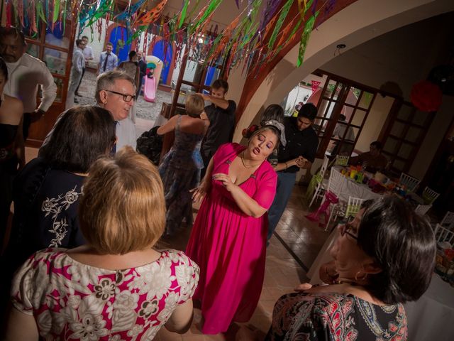 La boda de Marcel y Michele en Xalapa, Veracruz 40