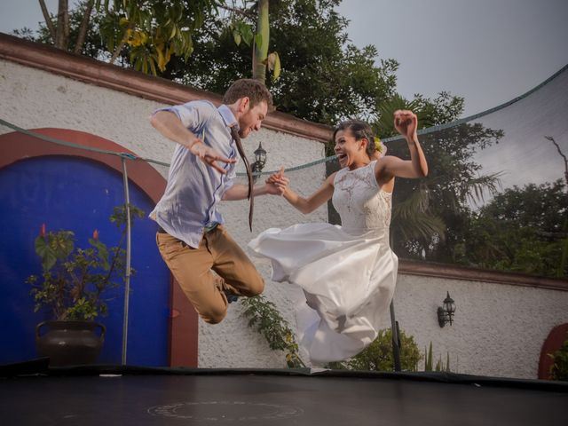 La boda de Marcel y Michele en Xalapa, Veracruz 41