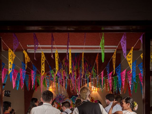 La boda de Marcel y Michele en Xalapa, Veracruz 44