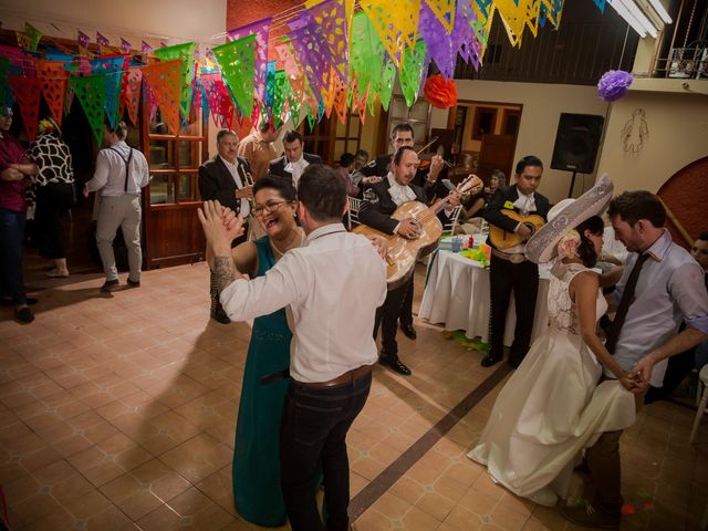 La boda de Marcel y Michele en Xalapa, Veracruz 51