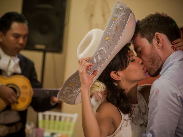 La boda de Marcel y Michele en Xalapa, Veracruz 52