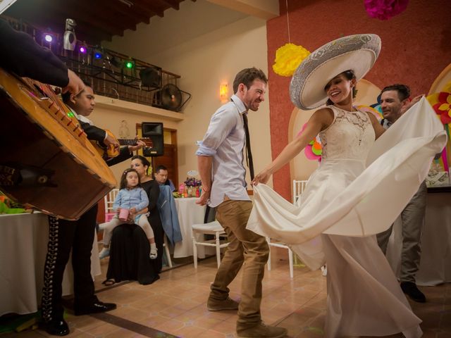 La boda de Marcel y Michele en Xalapa, Veracruz 53