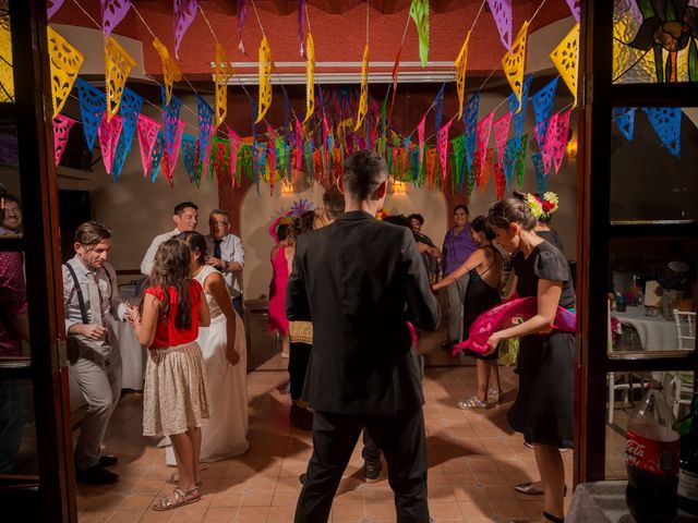 La boda de Marcel y Michele en Xalapa, Veracruz 57
