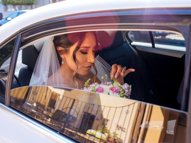 La boda de Sergio y Natalia en Tijuana, Baja California 9