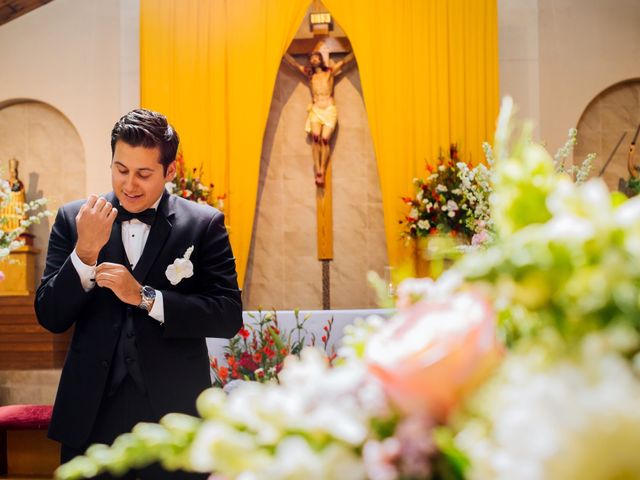 La boda de Sergio y Natalia en Tijuana, Baja California 10