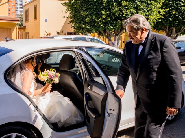 La boda de Sergio y Natalia en Tijuana, Baja California 11