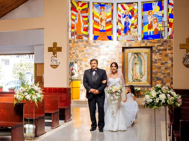 La boda de Sergio y Natalia en Tijuana, Baja California 12