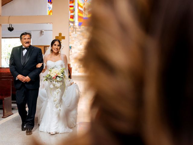 La boda de Sergio y Natalia en Tijuana, Baja California 13