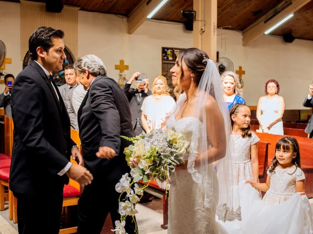 La boda de Sergio y Natalia en Tijuana, Baja California 14